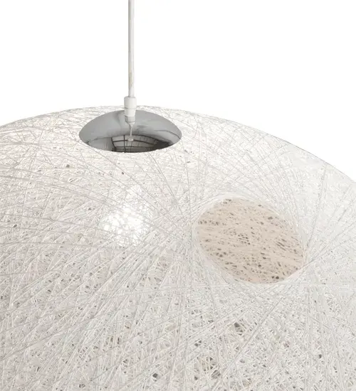 40" Wide Yarn Ball Pendant - Image 7