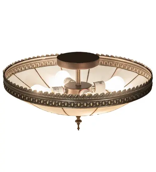 The Meyda Tiffany - Vincent by Meyda Lighting - Image 4