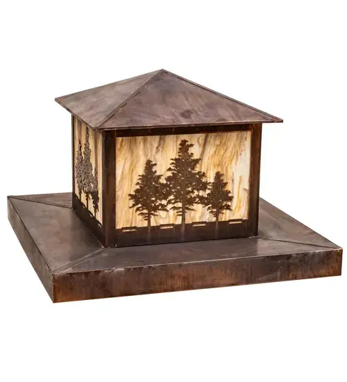 The Tamarack by Meyda Lighting - Image 3
