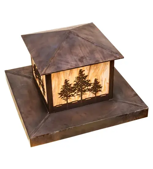 The Tamarack by Meyda Lighting - Image 4