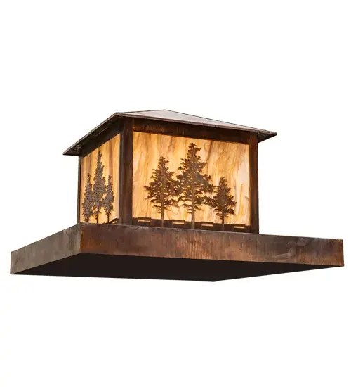 The Tamarack by Meyda Lighting - Image 6
