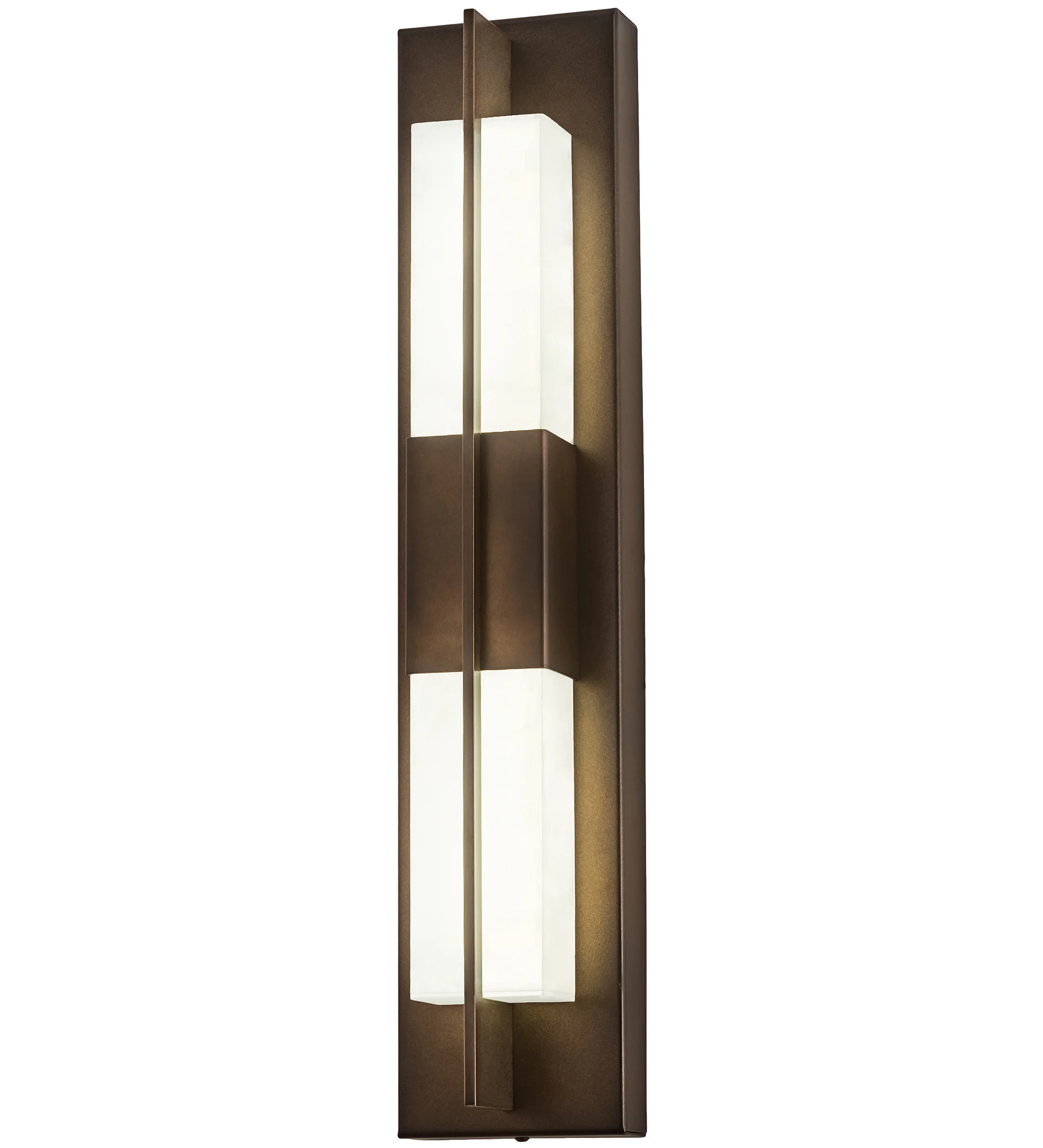 Joemy LED Wall Sconce in Blackhills Gold