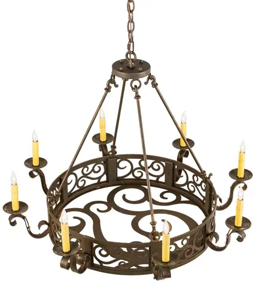 The Delano by Meyda Lighting - Image 4