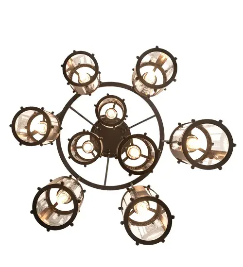 The Meyda Tiffany - Cartier by Meyda Lighting - Image 7
