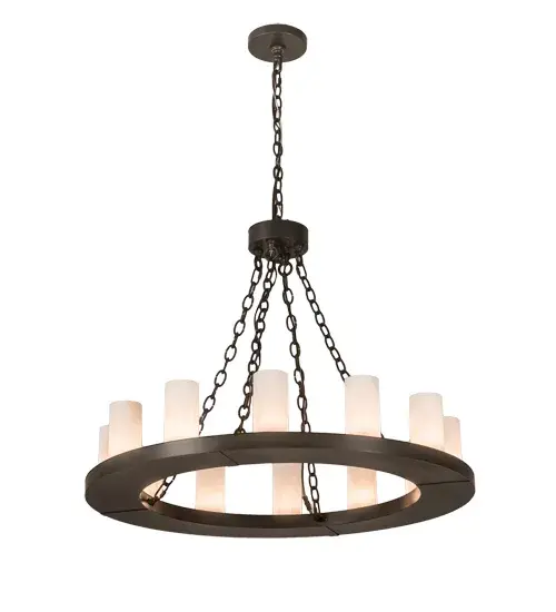 The Meyda Tiffany - Loxley by Meyda Lighting - Image 11