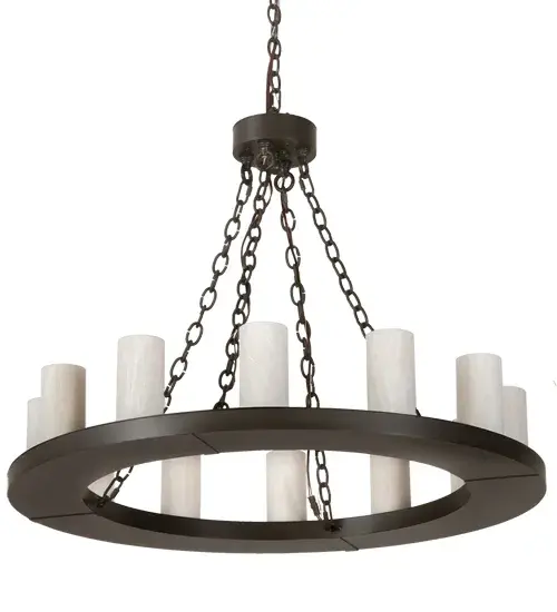 The Meyda Tiffany - Loxley by Meyda Lighting - Image 3