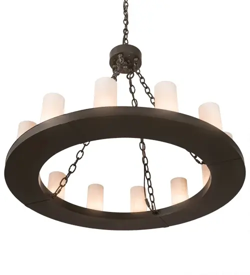 The Meyda Tiffany - Loxley by Meyda Lighting - Image 6