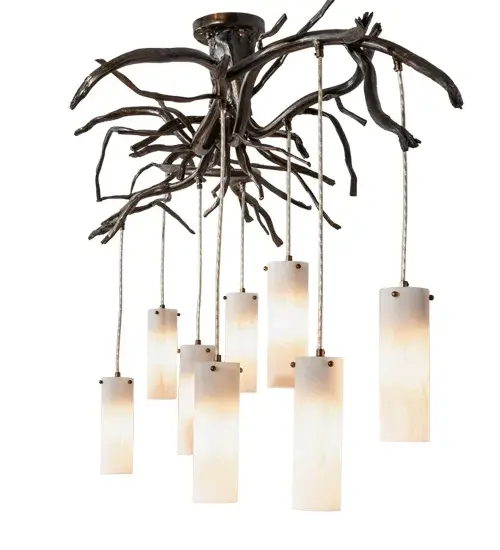 The Winter Solstice by Meyda Lighting - Image 7