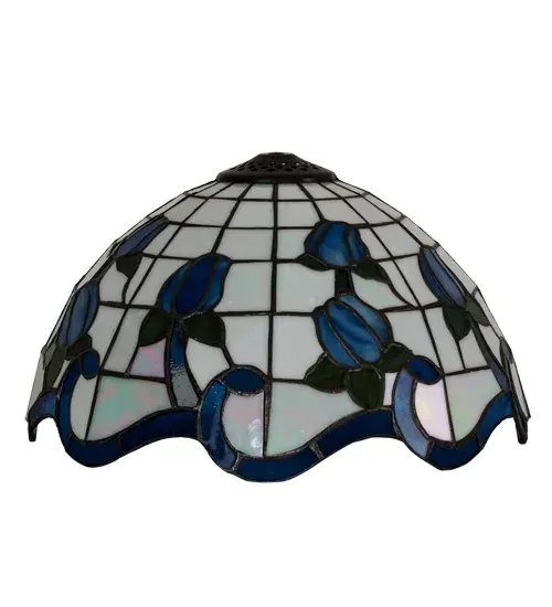 The Meyda Tiffany - Roseborder by Meyda Lighting - Image 3