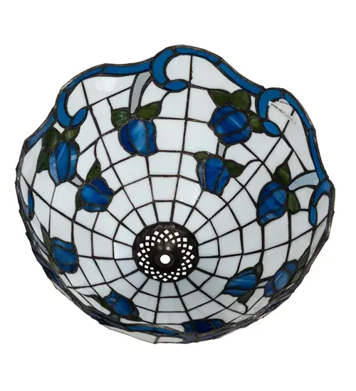 The Meyda Tiffany - Roseborder by Meyda Lighting - Image 4
