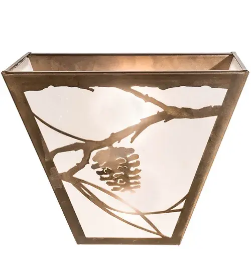 The Meyda Tiffany - Whispering Pines by Meyda Lighting - Image 4