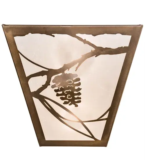 The Meyda Tiffany - Whispering Pines by Meyda Lighting - Image 5