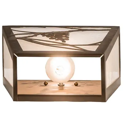 The Meyda Tiffany - Whispering Pines by Meyda Lighting - Image 8