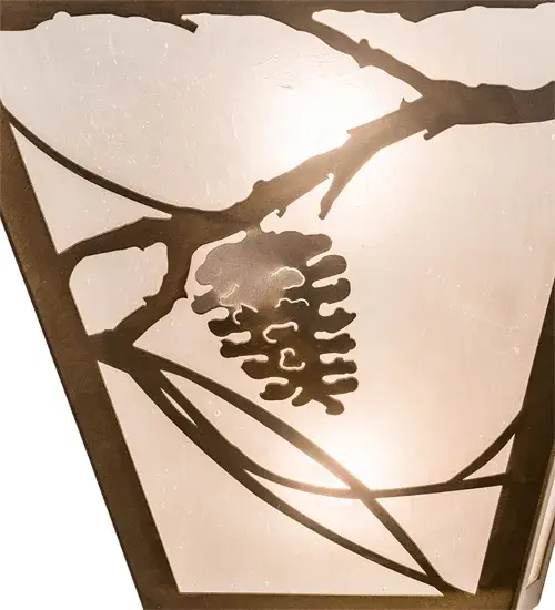 The Meyda Tiffany - Whispering Pines by Meyda Lighting - Image 9