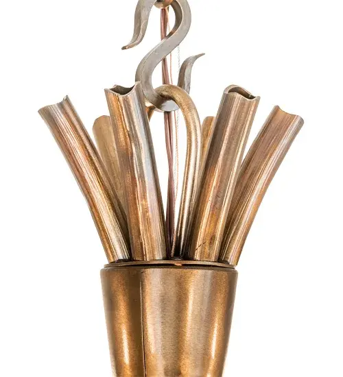 The Woodland Pine by Meyda Lighting - Image 9