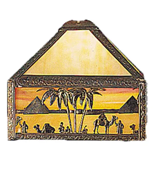 The Camel by Meyda Lighting