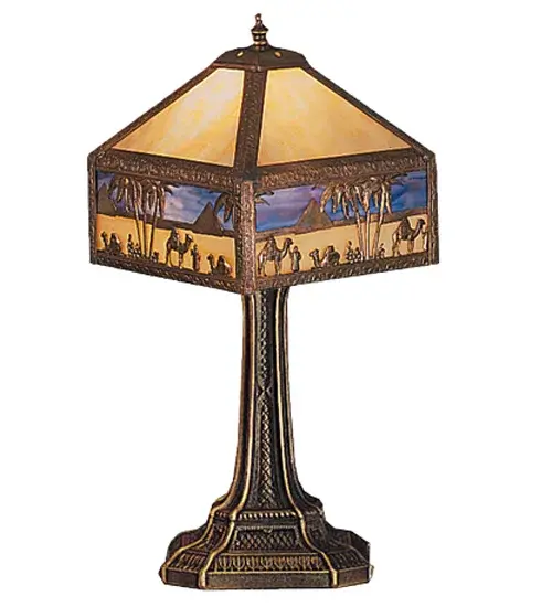The Camel by Meyda Lighting