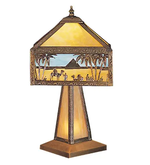 The Camel by Meyda Lighting