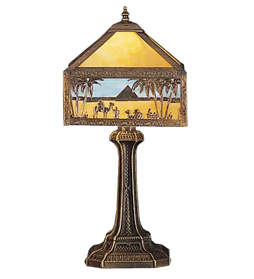 The Camel by Meyda Lighting