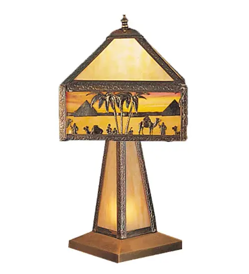 The Camel by Meyda Lighting