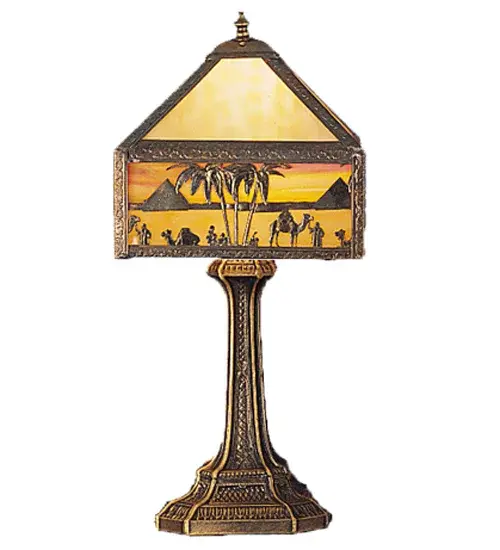 The Camel by Meyda Lighting