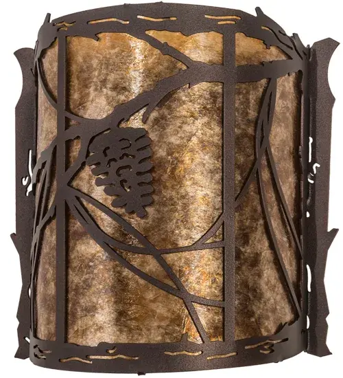 The Whispering Pines by Meyda Lighting - Image 3