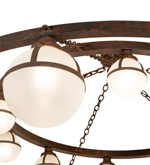 The Bola by Meyda Lighting - Image 8