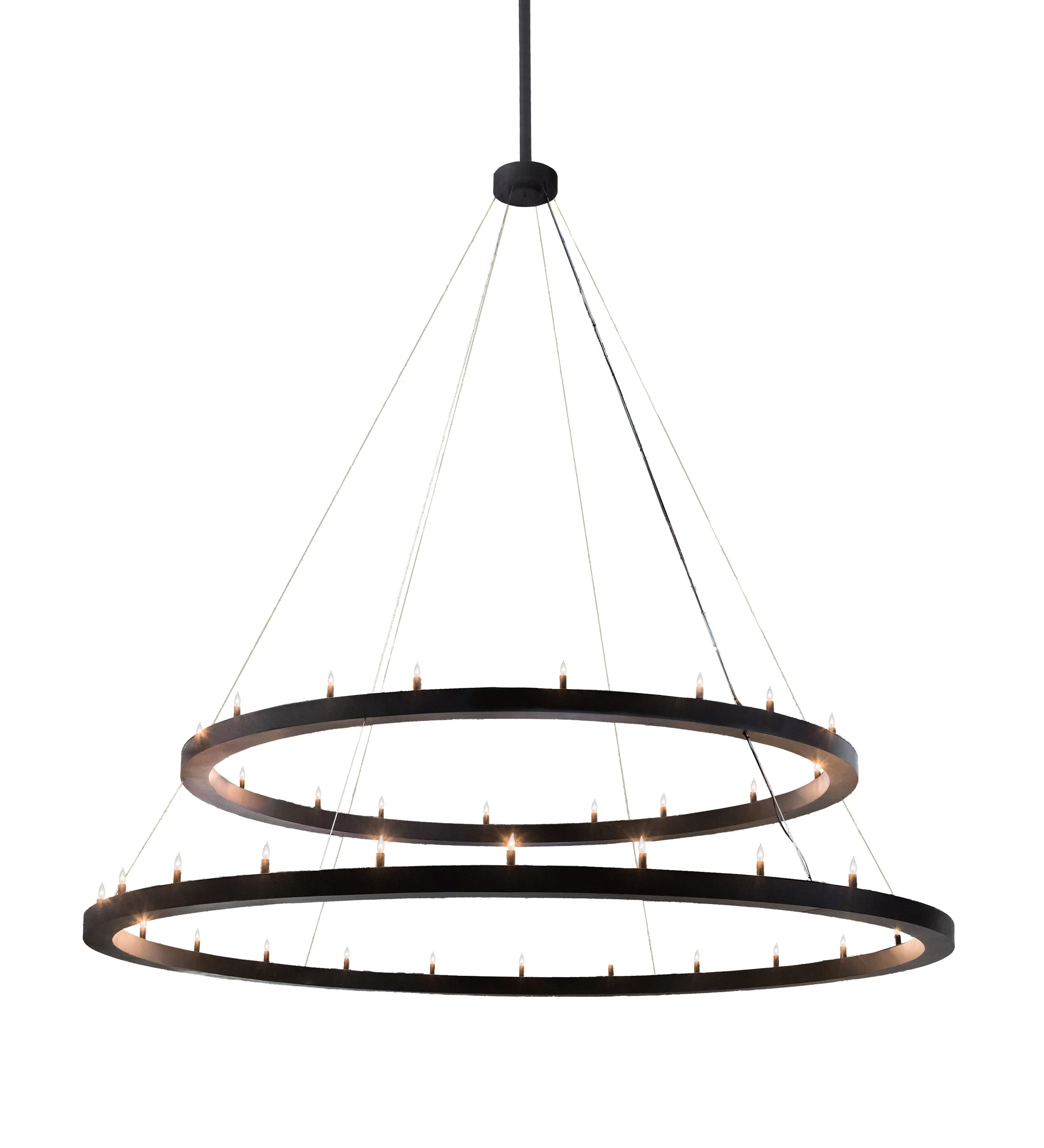 120" Wide Willowbend Loxley Pendant