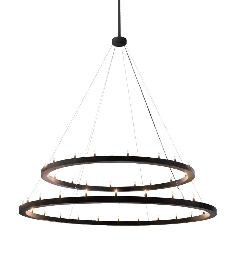 The Willowbend by Meyda Lighting - Image 1