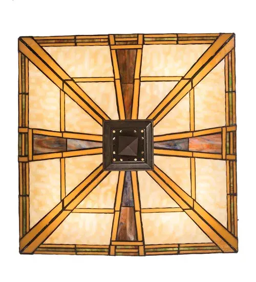 The Prairie Straw by Meyda Lighting - Image 7