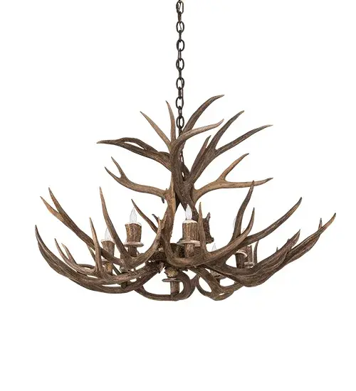 The Antlers by Meyda Lighting - Image 3