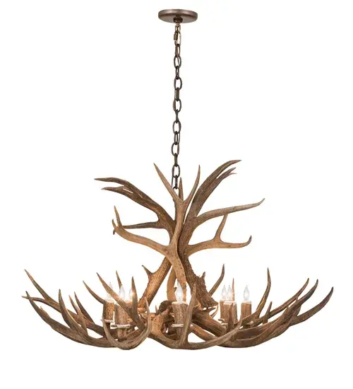 The Antlers by Meyda Lighting - Image 5
