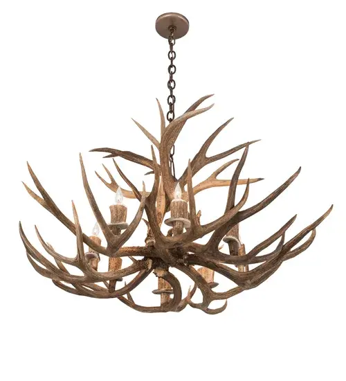 The Antlers by Meyda Lighting - Image 6