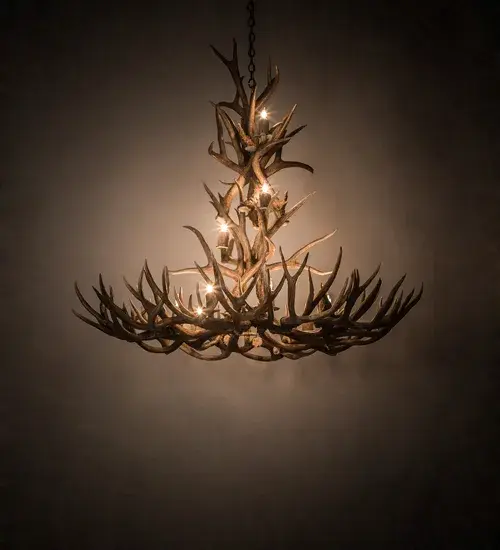 The Antlers by Meyda Lighting - Image 1
