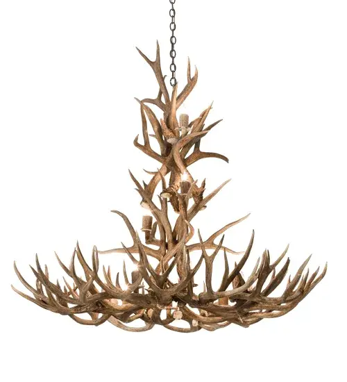 The Antlers by Meyda Lighting - Image 2
