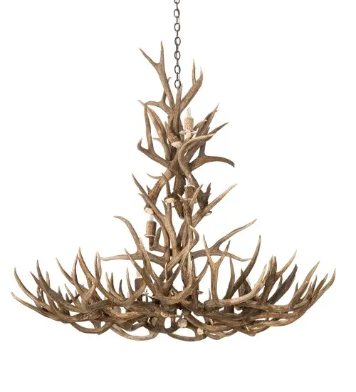 The Antlers by Meyda Lighting - Image 3