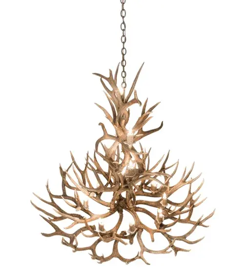 The Antlers by Meyda Lighting - Image 4