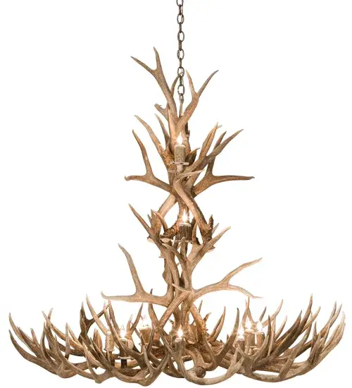 The Antlers by Meyda Lighting - Image 5