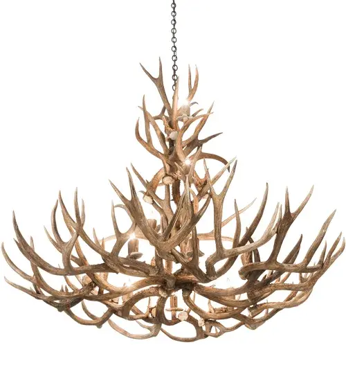 The Antlers by Meyda Lighting - Image 6