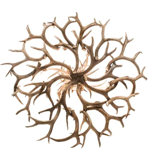 The Antlers by Meyda Lighting - Image 7