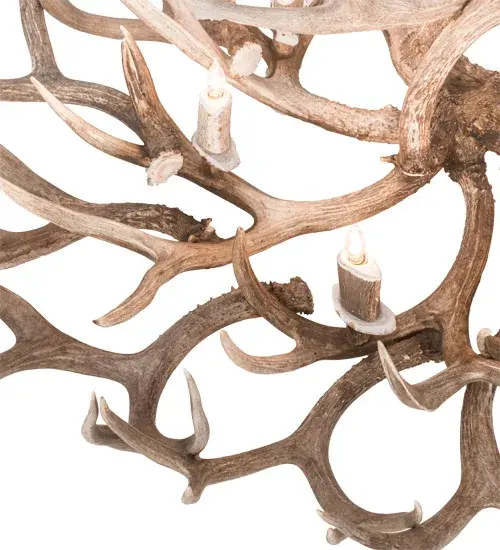 The Antlers by Meyda Lighting - Image 8