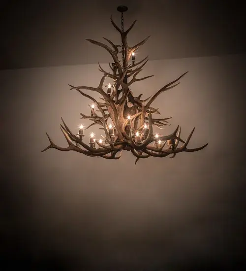 The Antlers by Meyda Lighting - Image 1