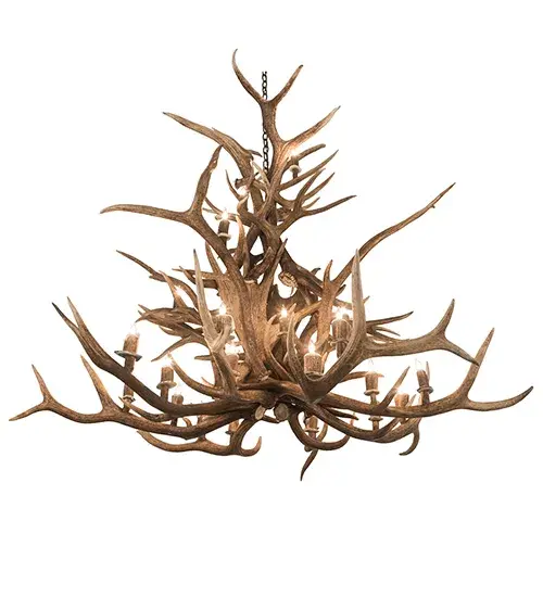 The Antlers by Meyda Lighting - Image 6