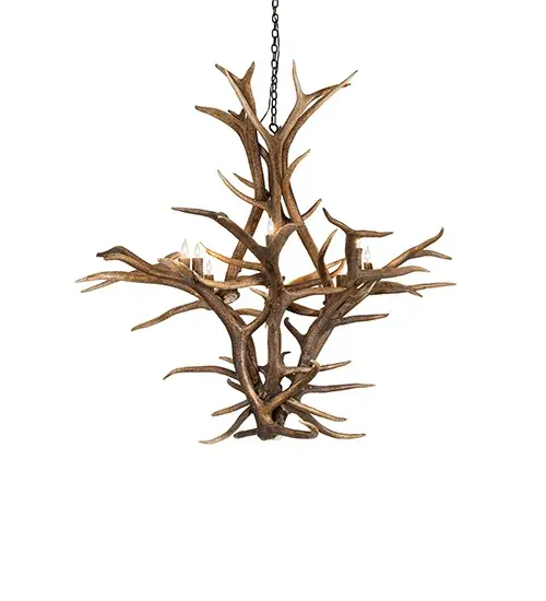 The Antlers by Meyda Lighting - Image 2