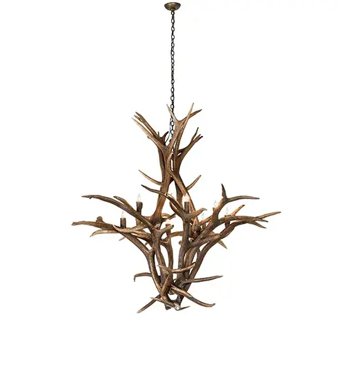 The Antlers by Meyda Lighting - Image 11