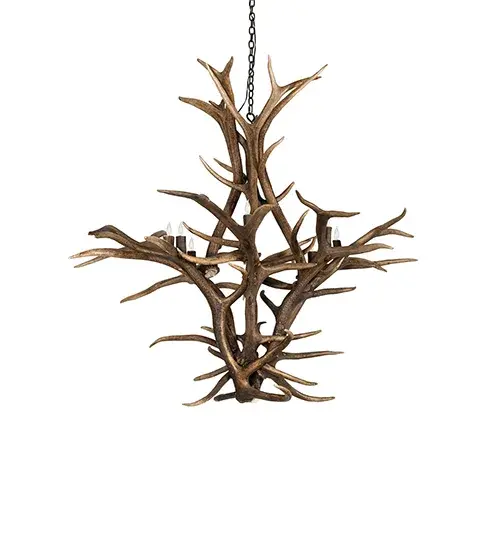 The Antlers by Meyda Lighting - Image 3