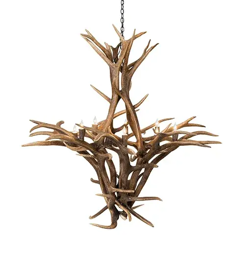 The Antlers by Meyda Lighting - Image 5