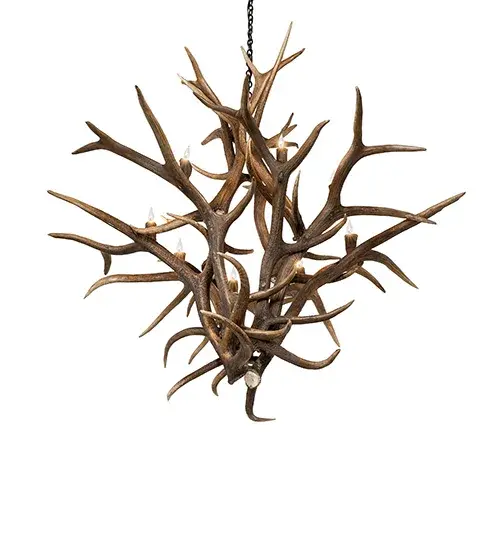 The Antlers by Meyda Lighting - Image 6