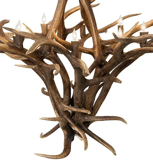 The Antlers by Meyda Lighting - Image 9