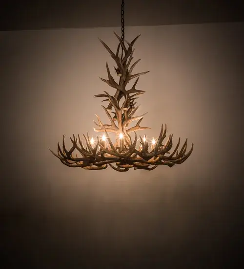 The Antlers by Meyda Lighting - Image 1